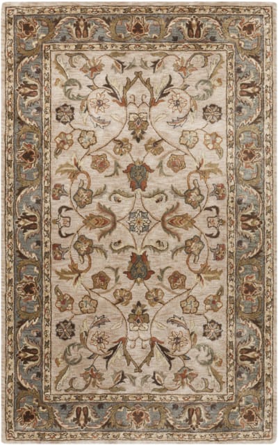 Sample Sale 87999R Feather Gray Area Rug Last Chance