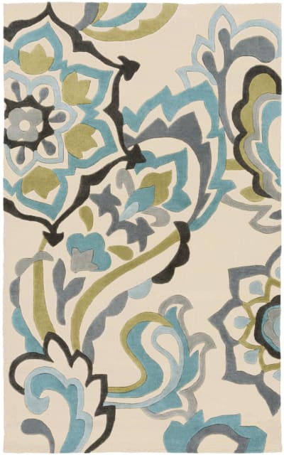 Surya Cosmopolitan COS-9209 Area Rug Clearance