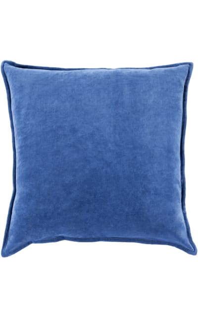 Cotton Velvet Pillow Cv-014