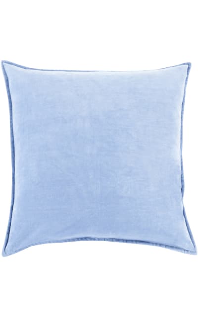 Cotton Velvet Pillow Cv-015