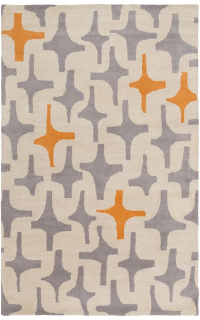Sample Sale 111133R Gray Area Rug Last Chance