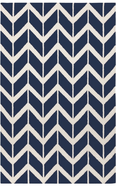 Fallon FAL-1093 Sapphire Blue Area Rug Clearance