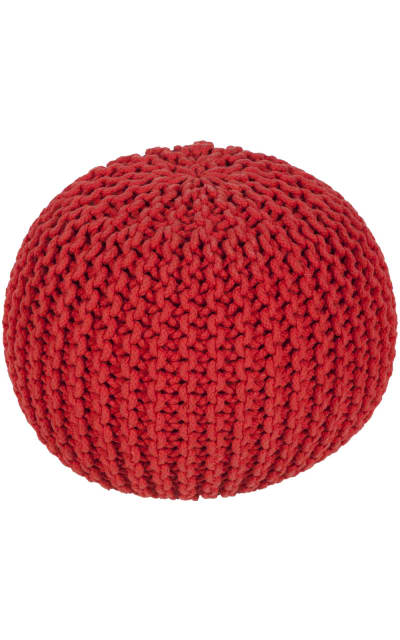 Surya Malmo Pouf Mlpf-003