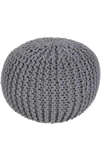 Surya Malmo Pouf Mlpf-004