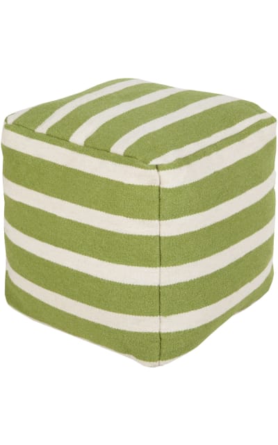 Surya Pouf-163 135098 Clearance