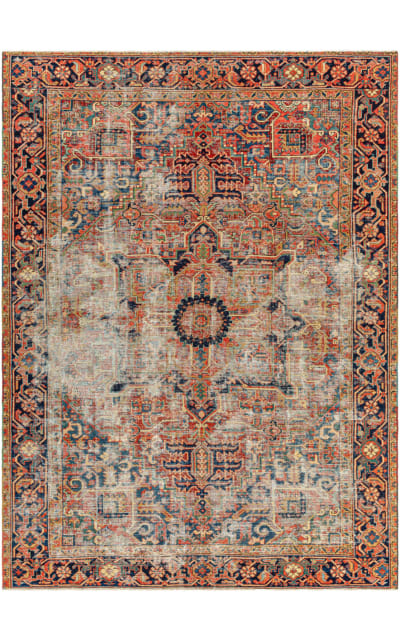 Surya Antique One Of A Kind Aooak-1035 Area Rug