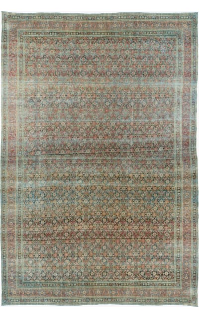 Antique One of a Kind AOOAK-1785 Area Rug