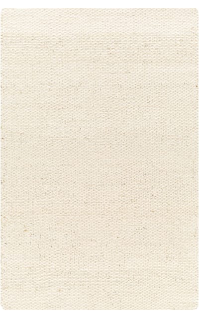 Surya Coil Bleached Cbu-2300 Beige Area Rug