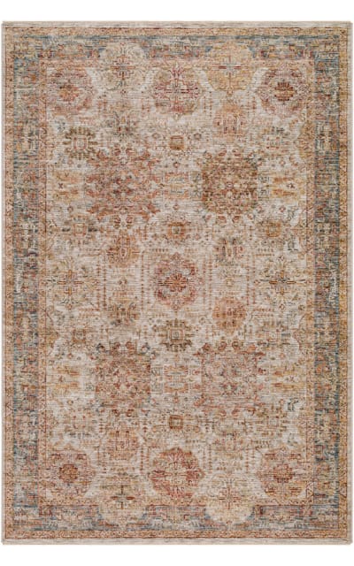 Naila Ial-2308 Camel Area Rug