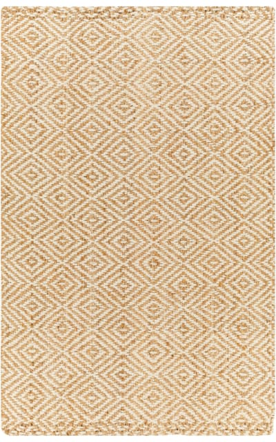 Kerala Ker-2301 Tan Area Rug