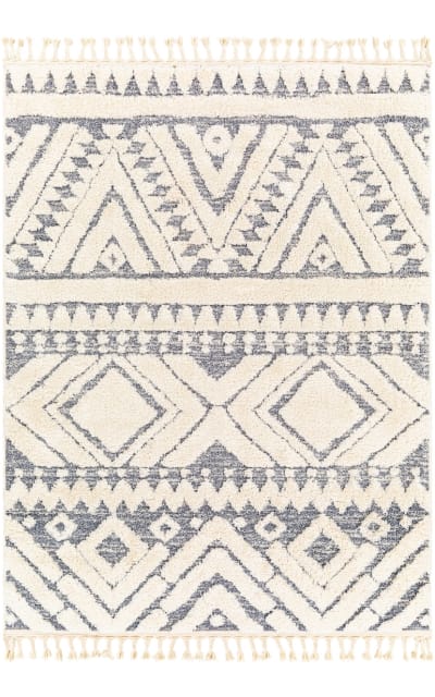 Liyba Rug Livabliss Loopy Loo-2300 Beige | Rug Studio
