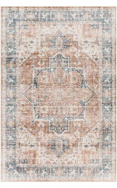 Liyba Rug Lavable Lvb-2307 | Rug Studio