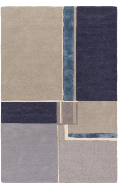 Surya Mid Century MCY-2302 Area Rug