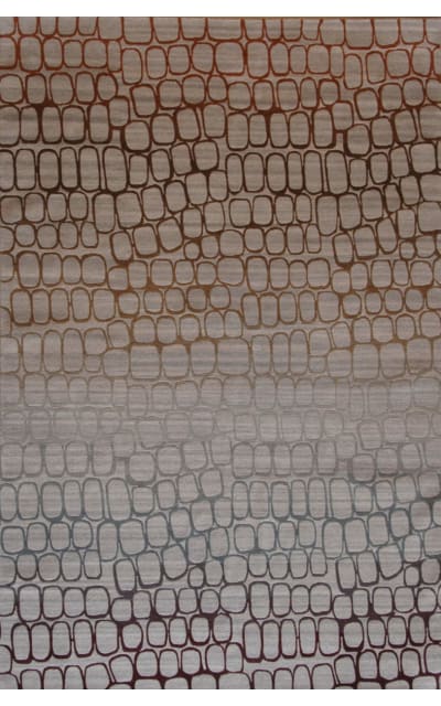 80 Knot Premium Tibetan Abacus Area Rug