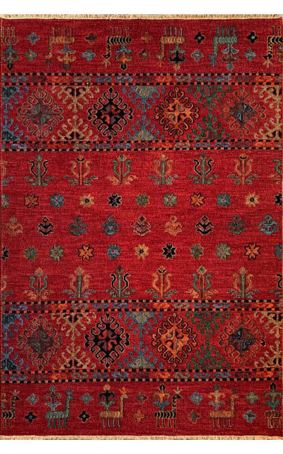 Tibet Rug Company Soumak Nomad | Rug Studio