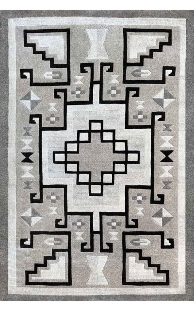 Tibet Rug Company 60 Knot Premium Tibetan Tatanka Sand Area Rug