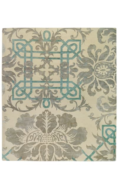 Tufenkian Brocade Antoinette Area Rug