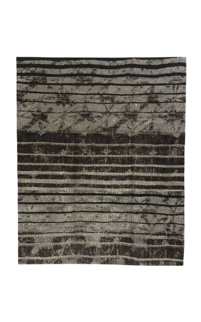Tufenkian Yuki Black Area Rug
