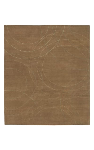 Tufenkian Cirque Algae Area Rug