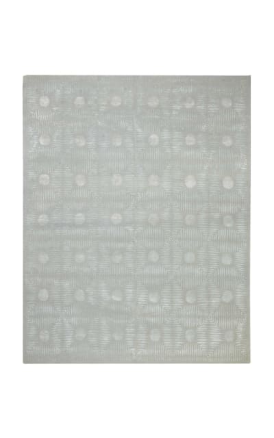 Tufenkian Town Square Ice Area Rug