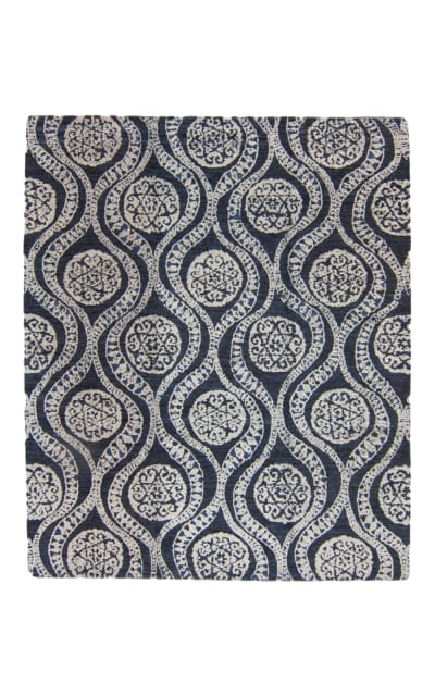 Tufenkian Adagio Blue Area Rug