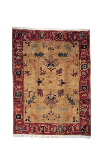 Tufenkian Marsovan Flax Area Rug