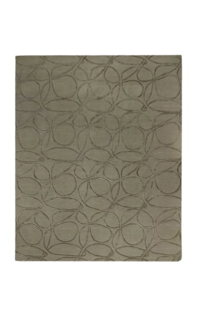 Tufenkian Clover Loop Otter Area Rug