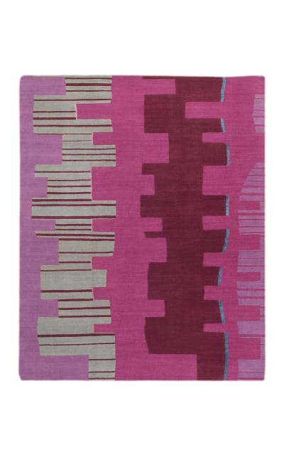 Tufenkian Topo Blush Area Rug