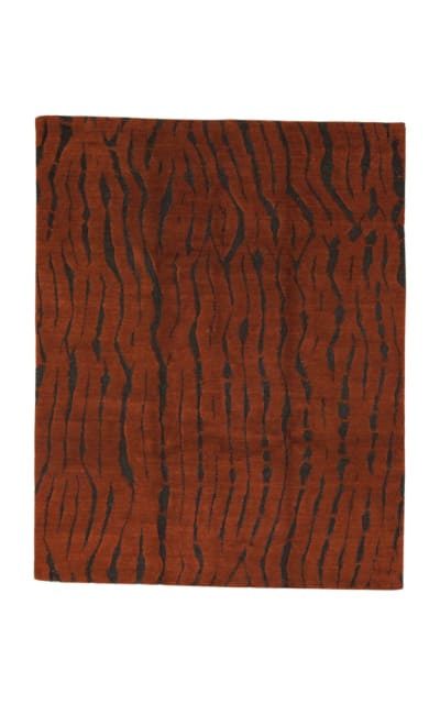 Tufenkian Kilimanjaro 334 Red/Black Area Rug
