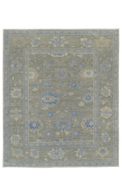 Tufenkian Firjustan Creek Sheared Area Rug