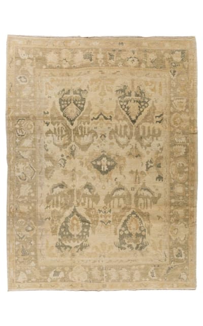 Tufenkian Knotted Armenian Traditional  Area Rug