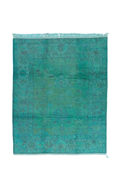 Tufenkian Sardarabad Overdye Green Area Rug