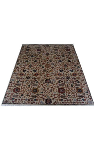 Paradise Anoosha Ivory Area Rug