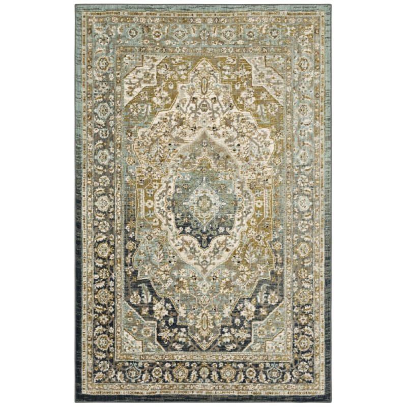 Karastan Touchstone Nore Jadeite | Rug Studio