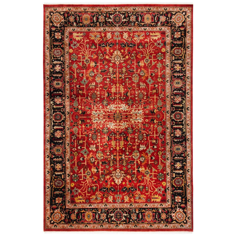 Wexford RLR7611A Old Russet | Rug Studio
