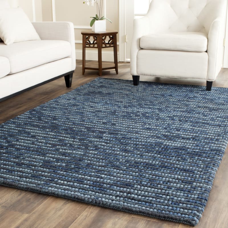 Safavieh Bohemian Boh525g Dark Blue - Multi | Rug Studio