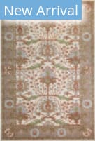 Bashian Wilshire R128-Hg130 Beige Area Rug