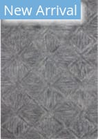 Bashian Verona R130-Lc172 Grey Area Rug