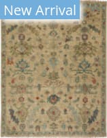 Capel Charise Isfahan 1205 Sand Area Rug