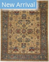 Capel Charise Keshan 1207 Champagne Area Rug