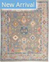 Capel Verve 1220 Pewter Denim Area Rug