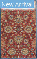 Capel Avanti Keshan 2538 Navy Area Rug