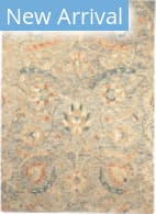 Capel Avanti Vivienne 2552 Grotto Blue Area Rug