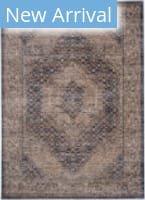 Capel Avery Tabriz 3402 Indigo Sand Area Rug