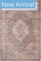 Capel Avery Tabriz 3402 Merlot Area Rug