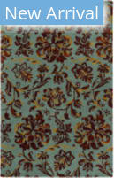 Capel Monte Carlo 3877 Seamist Mahogany Area Rug