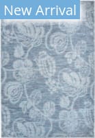 Capel Genevieve Gorder Tropical Fete 4653 Blue Multi Area Rug