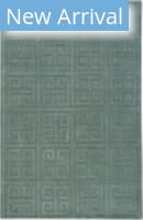 Capel Arcade Stamp 9403 Lt. Green Area Rug