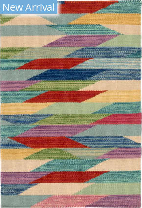 Alfombra de vinilo Kilim, 153x200 cm - Mueblam