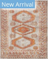 Famous Maker Taylor 100668 Tangerine Area Rug